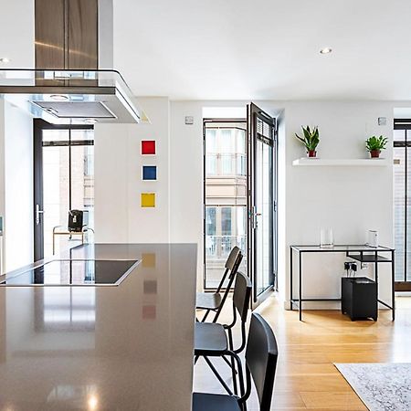 Gorgeous Westminster Flat Apartman London Kültér fotó