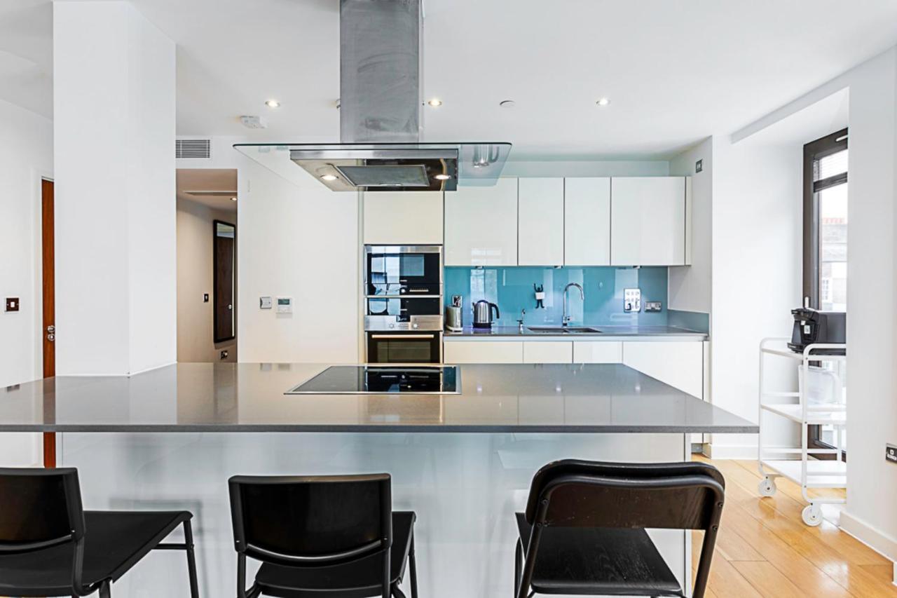 Gorgeous Westminster Flat Apartman London Kültér fotó