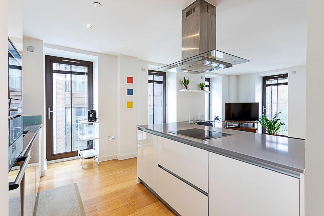 Gorgeous Westminster Flat Apartman London Kültér fotó