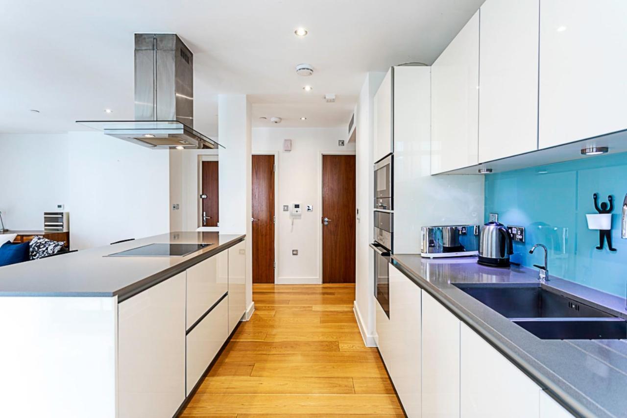 Gorgeous Westminster Flat Apartman London Kültér fotó
