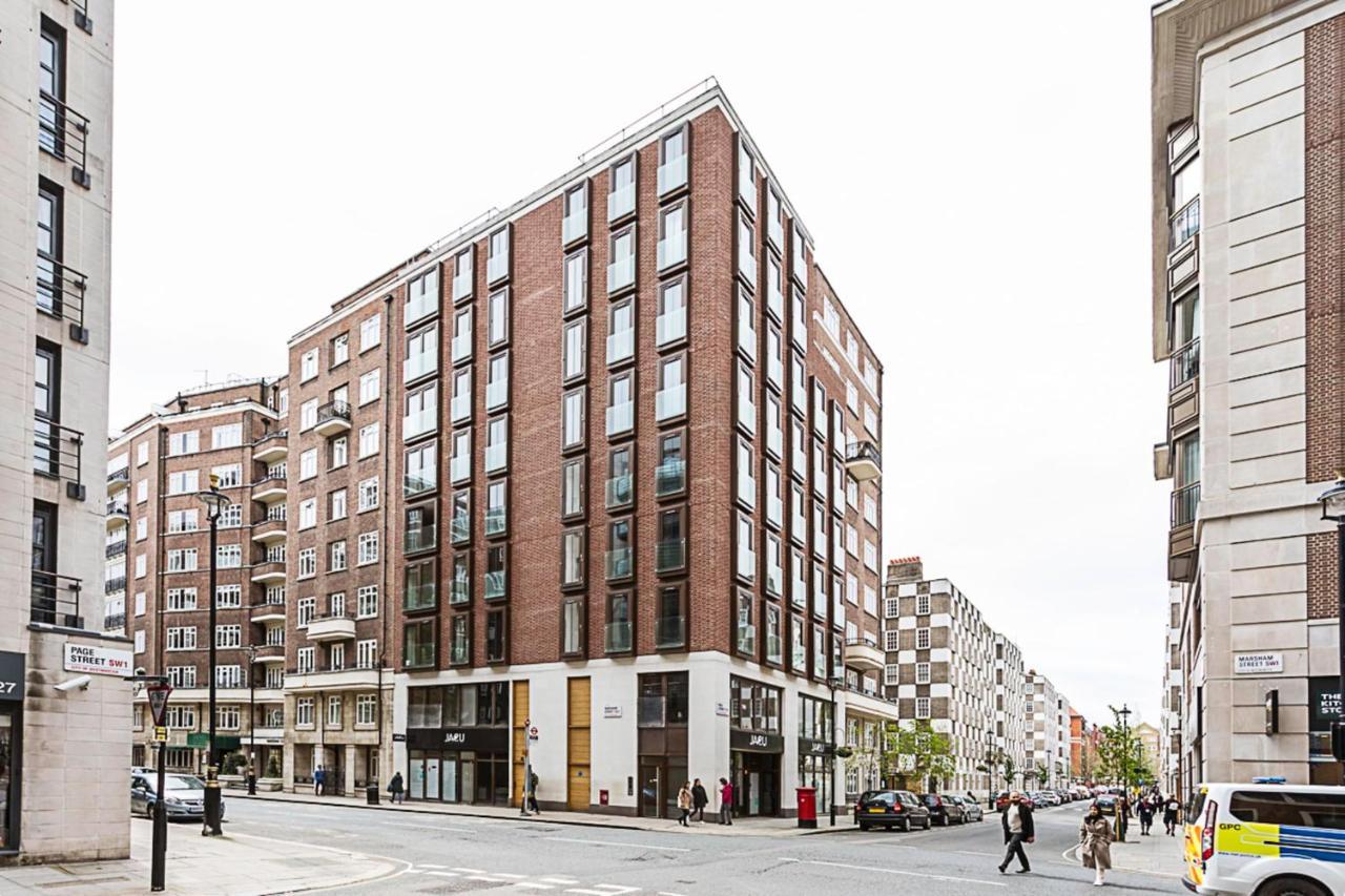 Gorgeous Westminster Flat Apartman London Kültér fotó