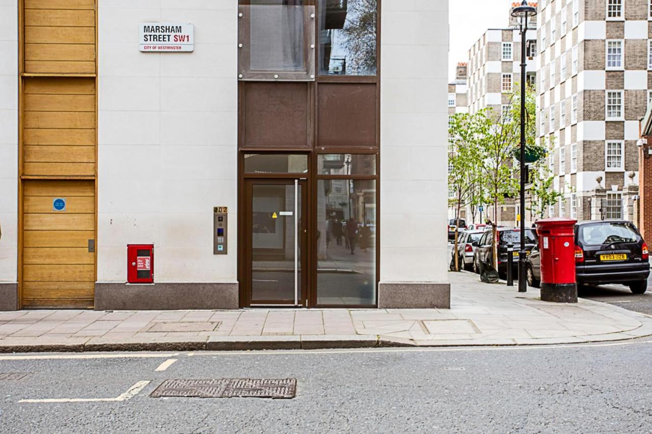 Gorgeous Westminster Flat Apartman London Kültér fotó